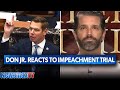 Don Jr.: Dems can't face the facts