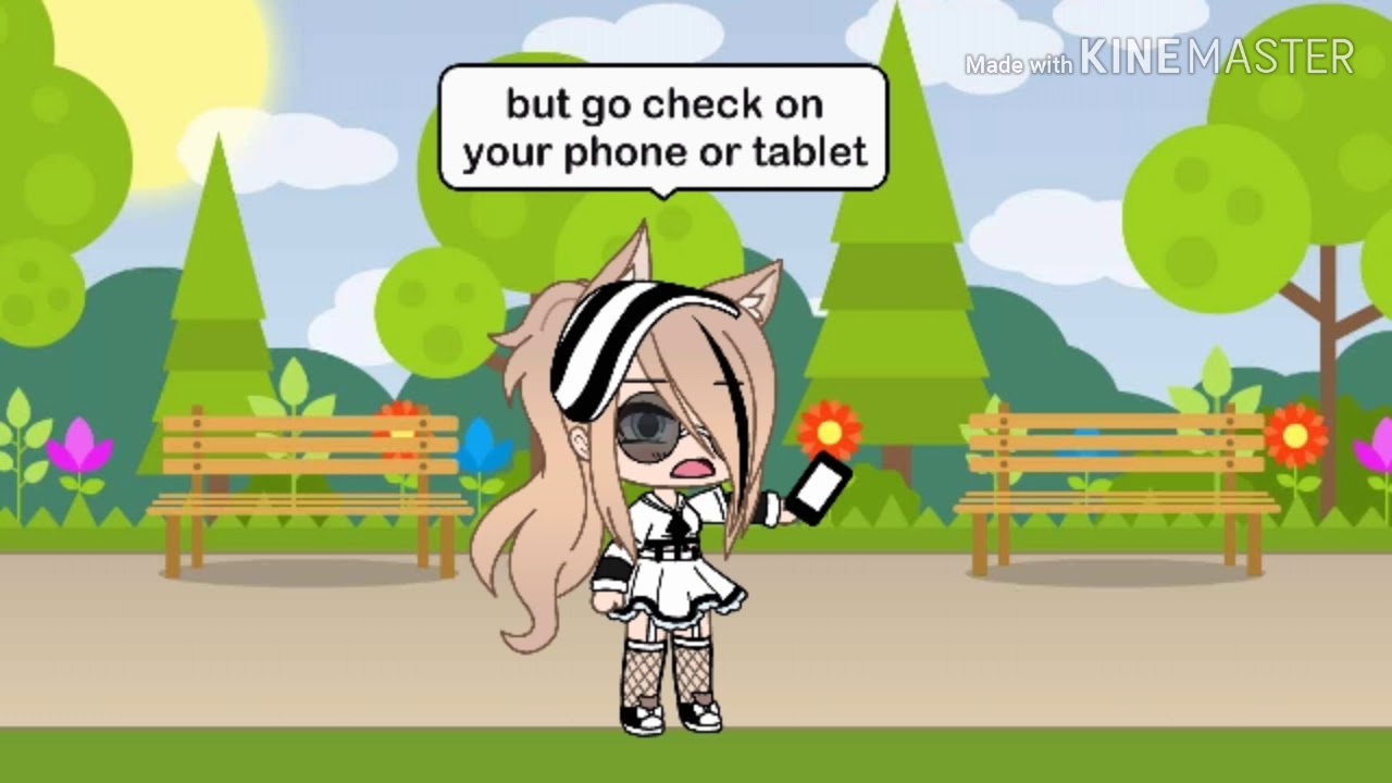 Telling you guys about gacha life 2\������ which you already know some of you - YouTube