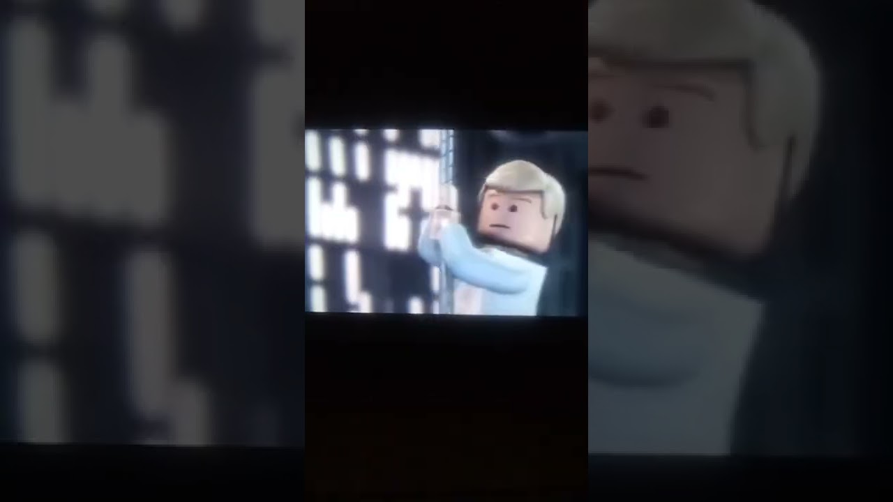 LEGO Star Wars II: The Original Trilogy (VideoGame Commerical) 2006