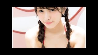 欅坂　渡辺梨加の写真集、発売即重版　初の水着姿も