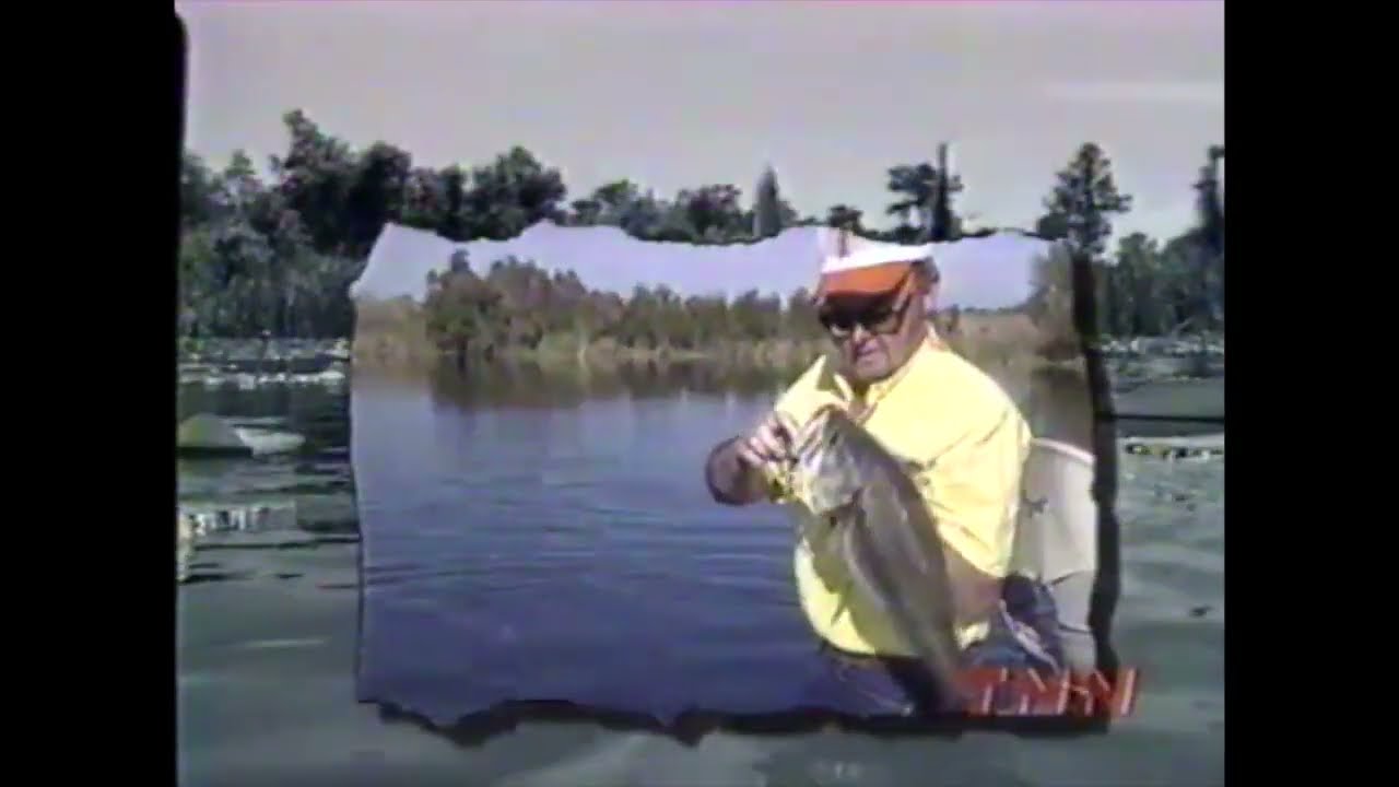 Bill Dance Outdoors intro (1999)