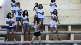 Pom Poms - Team Jonas Cancun