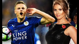 Leicester's Striker Jamie Vardy Married Life With Wife, Net Worth, Family