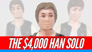 How Much is Kenner’s Star Wars Han Solo worth?