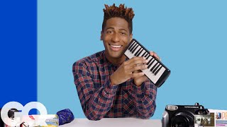 10 Things Jon Batiste Can't Live Without | GQ