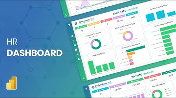 HR Dashboard Power BI | Your Ultimate Guide to HR Management