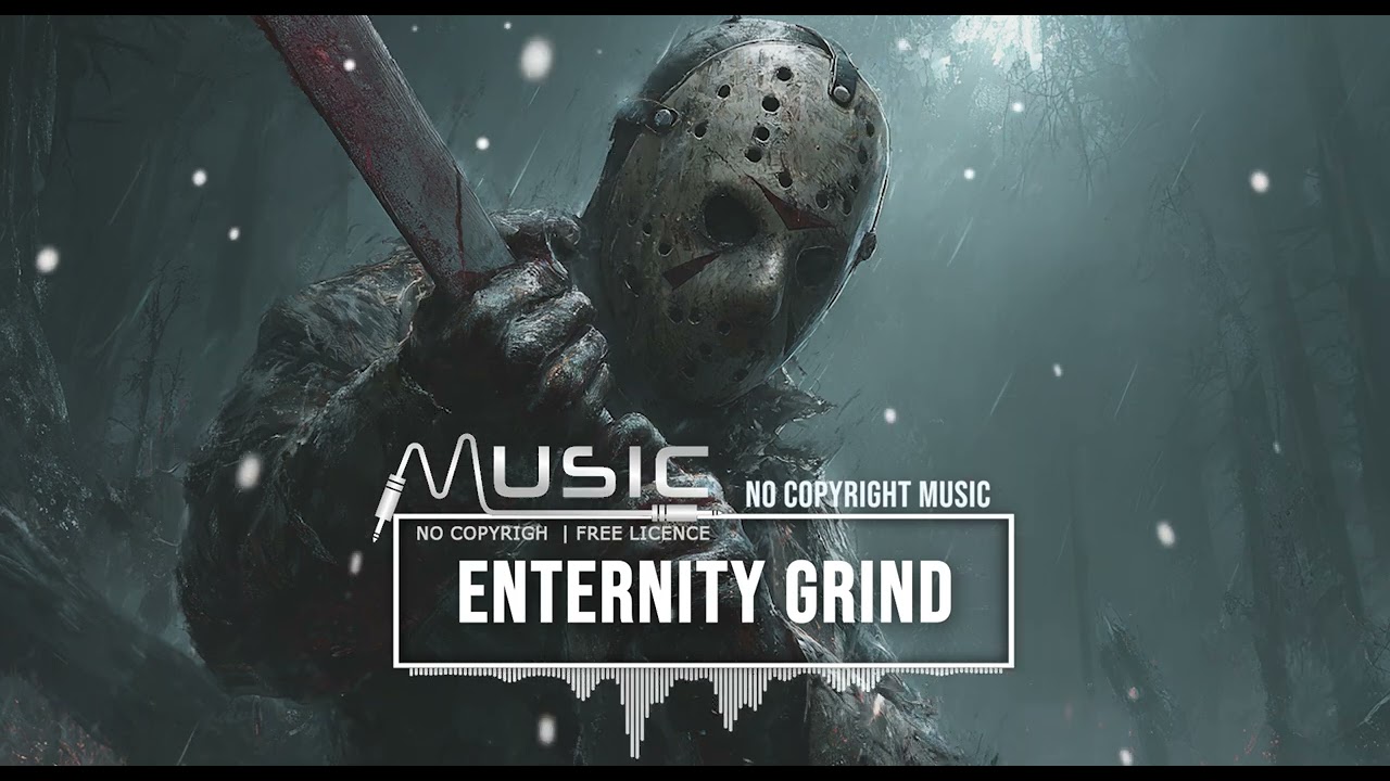 Free Trailer Music [No Copyright Music]  (Piano, Horror, Scary, Thriller, Sci-fi) - Enternity Grind