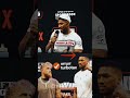 Joshua Sends a Savage Message to Jake Paul!!!!!! #boxing #boxinghighlights #ko
