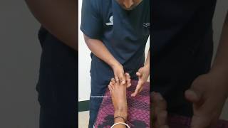 #painrelief#kneepaintreatmentbychiropractor srinivasmurthy#ytviral#hipmobility#ytviral #backpain#yt