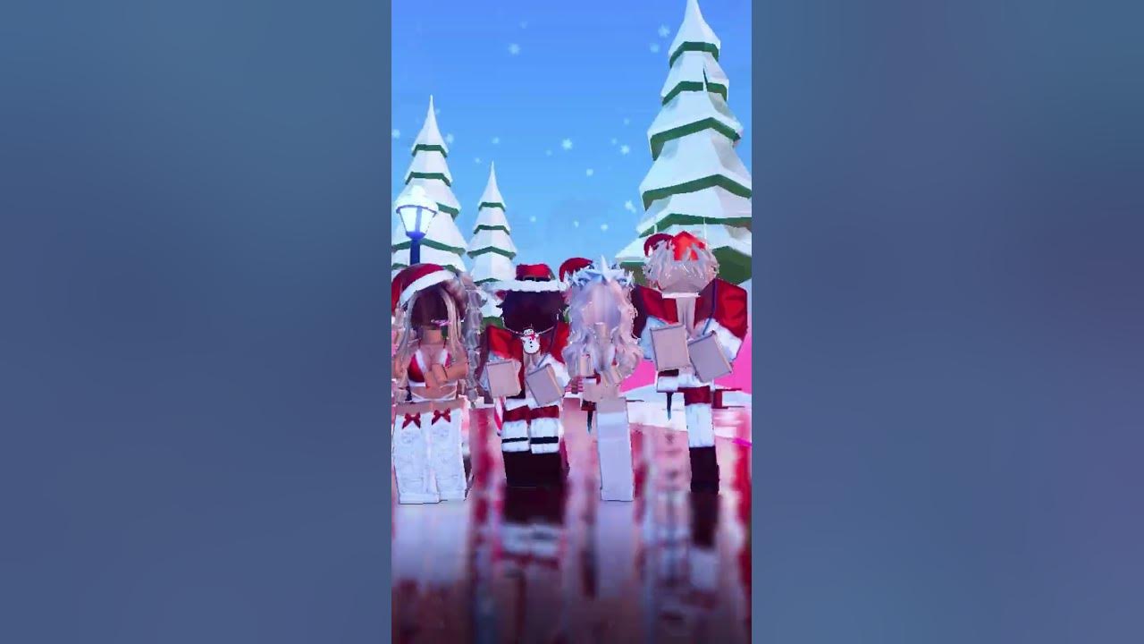 HERE COMES SANTA CLAUS