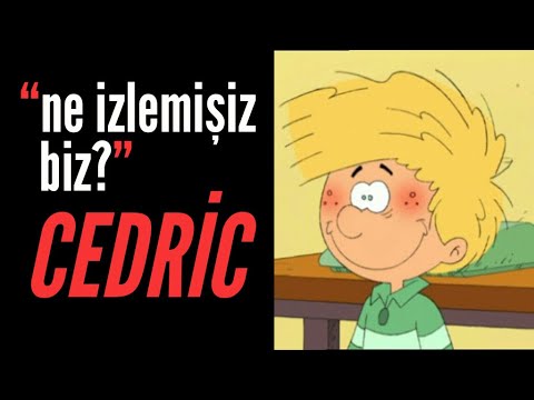 CEDRİC Chen'e Neden Üzümlü Kekim Diyordu? || Ne İzlemişiz Biz? B1