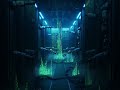 OVERRIDE | Dark Cyberpunk Techno #shorts