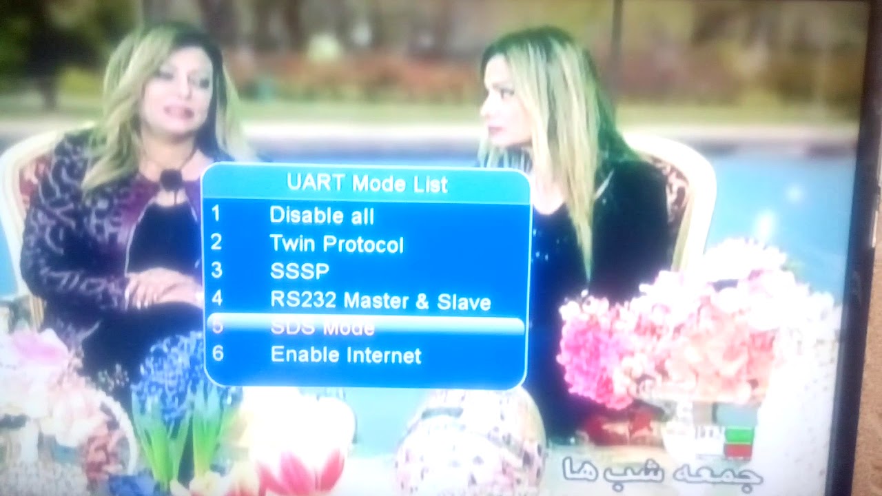 SDS GShare free work all new recever withe out wifi