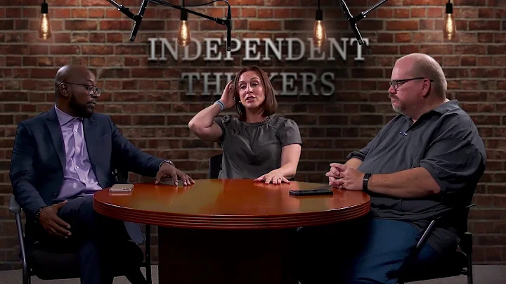 Independent Thinkers, Angela Wiseman & Lindell Kay...