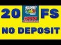 20 Free Spins No Deposit Bonus💲💲💲SlotoCash Casino ...