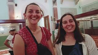 Foreigners India Tour (Pink City Tour) | Mansi Verma | foreigners reviews On Indian Places & Culture