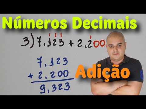 Fração em decimal #math #aprendanotiktok #matematica