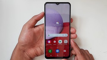 Samsung Galaxy A13 SM-A135F FRP Unlock/Google Account Lock Bypass Android 12 Latest Security Patch