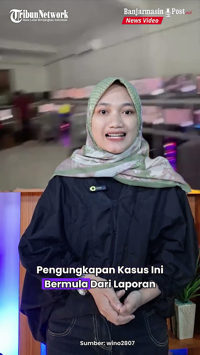 Polisi Bongkar Markas Judi Online Higgs Domino Beromzet Rp3,6 Miliar