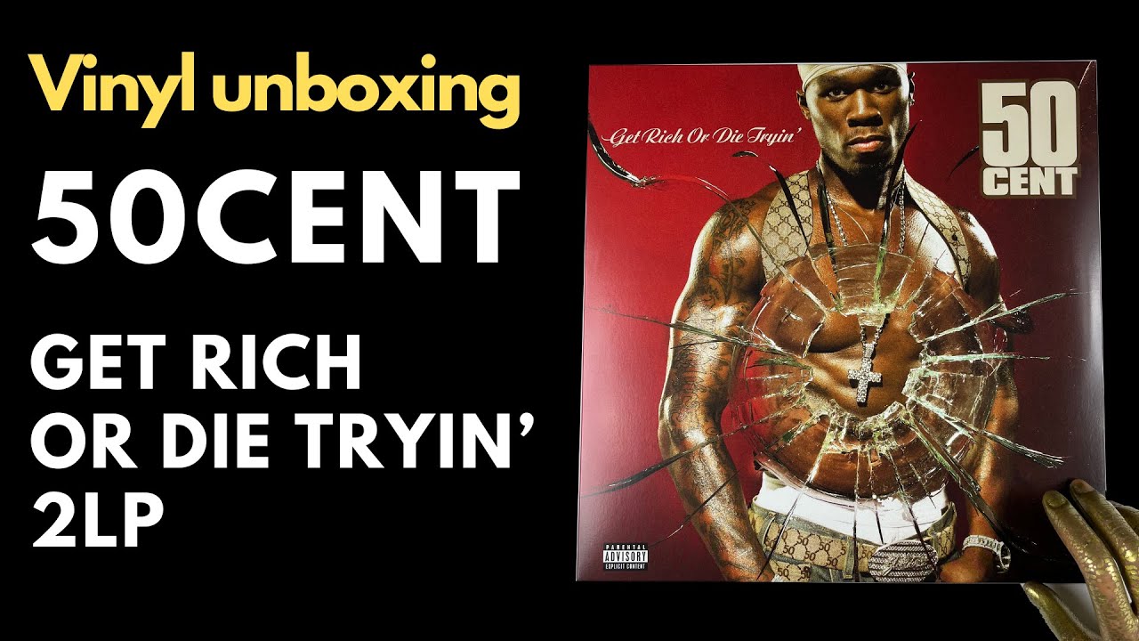 Die Rich Get 0 Or Tryin' Cent - Vinyl or | Tryin LP 2LP ⁄ Bonus