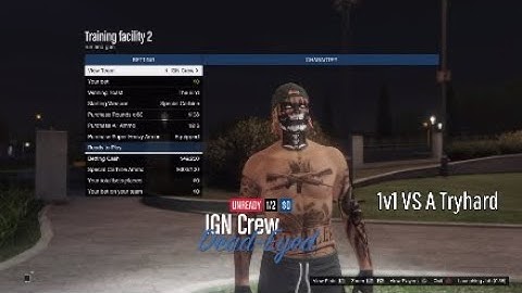 Intense 1v1 VS A Dirty Player | RNG Goes Wrong | GTA V Online | Must Watch!!!