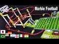 Marble football tournament 16 football teams  marble soccer sports tournament