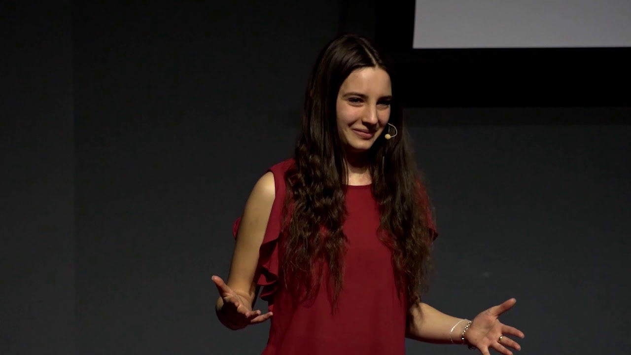 Celiachia: istruzioni per l'uso | Maria Lucia Battistini | TEDxYouth@LiceoRighiCesena