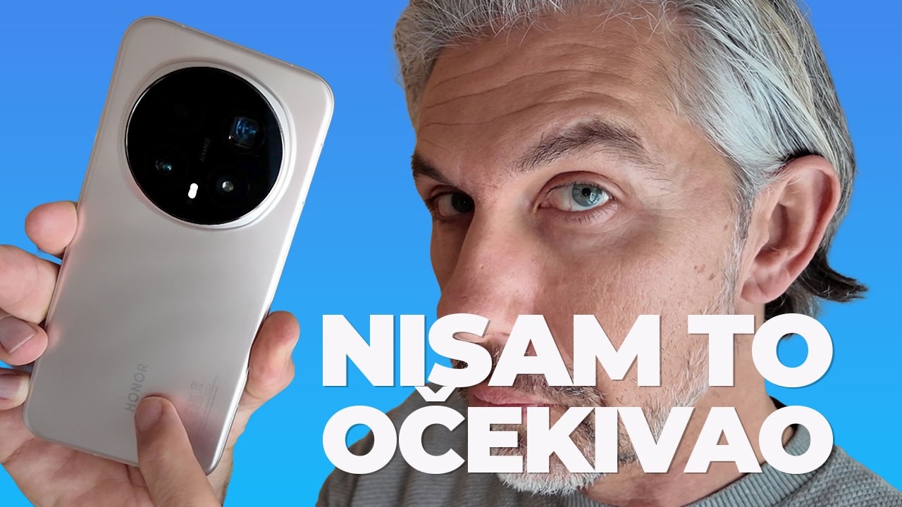 Najpametnija kupnja u TOP segmentu? - HONOR Magic 8 Pro .....[RECENZIJA]