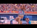 Triple jump women final European Athletics Championships 2016 Amsterdam