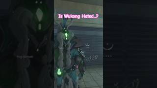 Wukong Hate...? #warframe #gaming #tenno