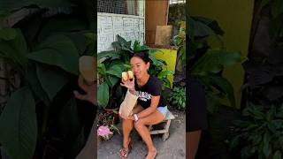 This is one of the simple but amazing morning traditions in the #philippines #subscribe #fyp #trend