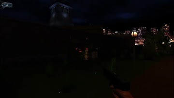 DEUS EX REVISION PART 1 LIBERTY ISLAND