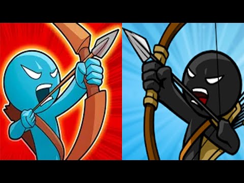 Stick War Legacy VS Stickman Mighty Party: Magic Arena - Android & IOS Game