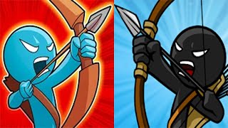 Stick War Legacy VS Stickman Mighty Party: Magic Arena - Android & IOS Game screenshot 5