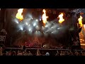 Amaranthe - Intro + Fearless (31.7.2021, Kuopiorock, Finland)