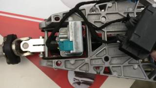 Mercedes elektronische Lenksäulenverriegelung A2084620430 nicht angelernt Mercedes elektronische Lenksäulenverriegelung A2084620430 nicht angelernt