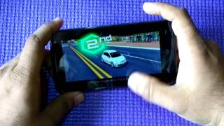 Lava Iris 504q Gaming Performance Test
