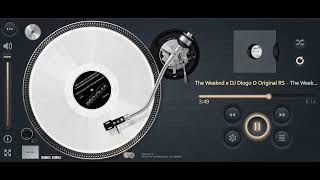 The Weeknd Blinding Lights (Edit DJ Diogo O Original RS Eurodance Remix)