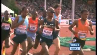 Birmingham 2013 men 5000m