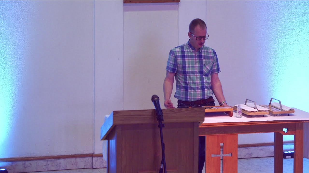 St John's Walthamstow | Sunday Service | 24th May 2026