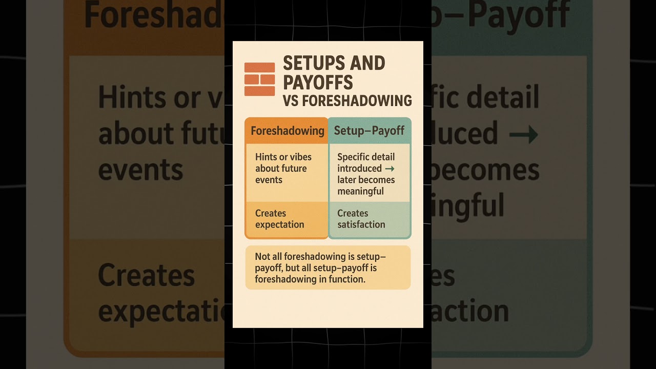 72 /100 days of learning screenplay writing
