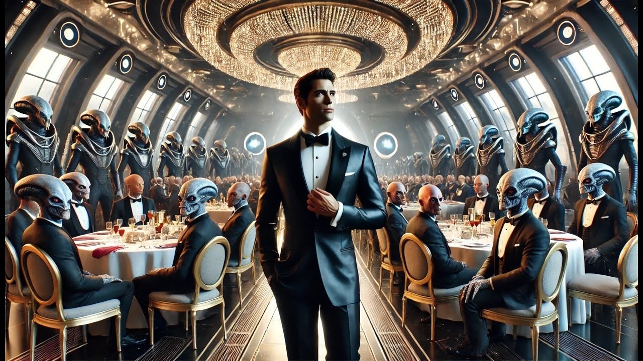 He Didn’t Need Reinforcements — He Needed Witnesses   HFY   Sci Fi Story