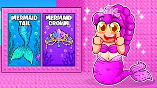 Would You Rather MERMAID TOWER in Roblox!
