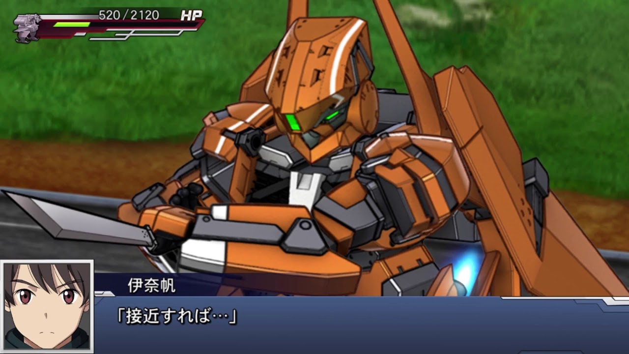 スパロボdd アルドノア ゼロ参戦 序章 ワールド5 第3話 戦場の少年たち Youtube