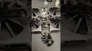 DJI NEO 2 Crash Kena Gimbal😵‍💫