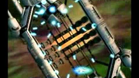 Gradius V: Stage 1-6 (No option) - Player: Ben Shinobi