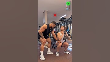 Your Squat Cue Is WRONG | Here