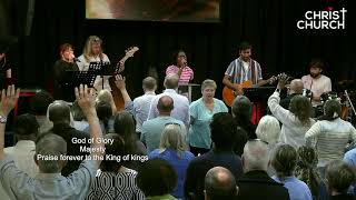 Sunday Service 17th May 2026