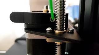How to fix a Ender 3 Pro 3d printer's Z axis not working