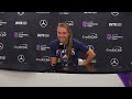 2026 Credit One Charleston Open - Interview: Yuliia Starodubtseva, Singles Final